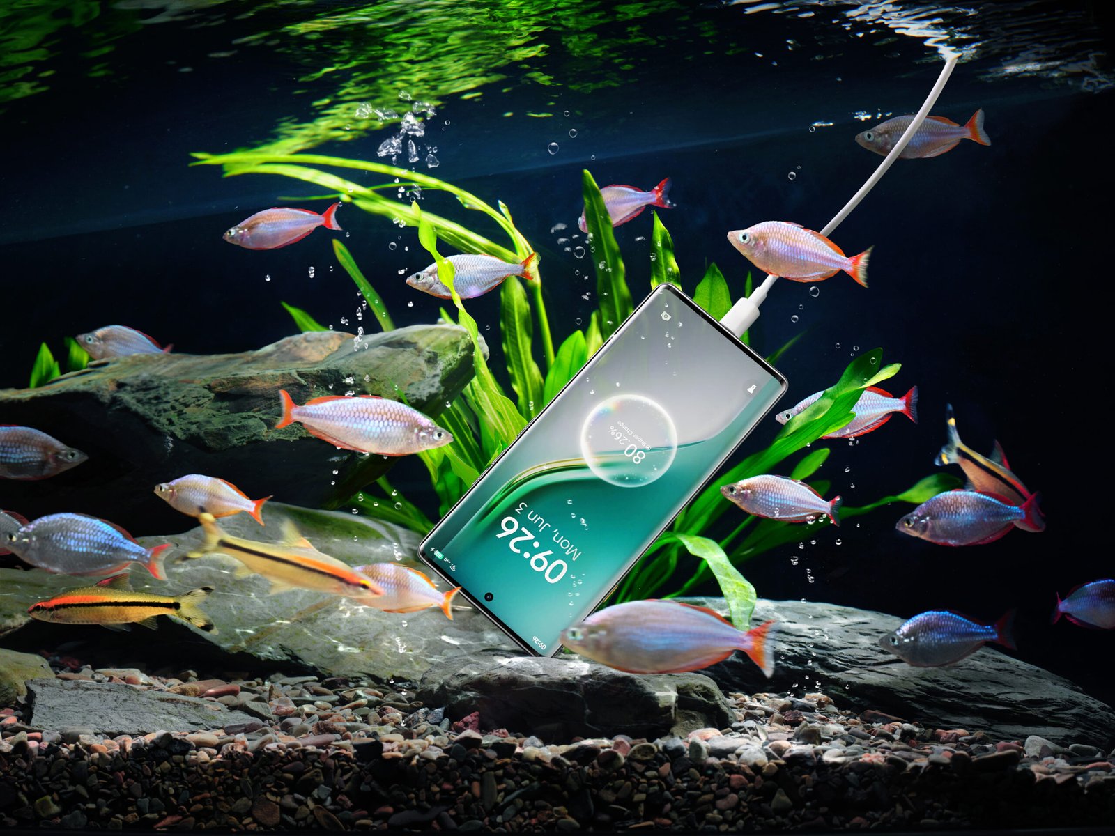 TECNO ecosistema de IA con la serie CAMON 40 y dispositivos inteligentes