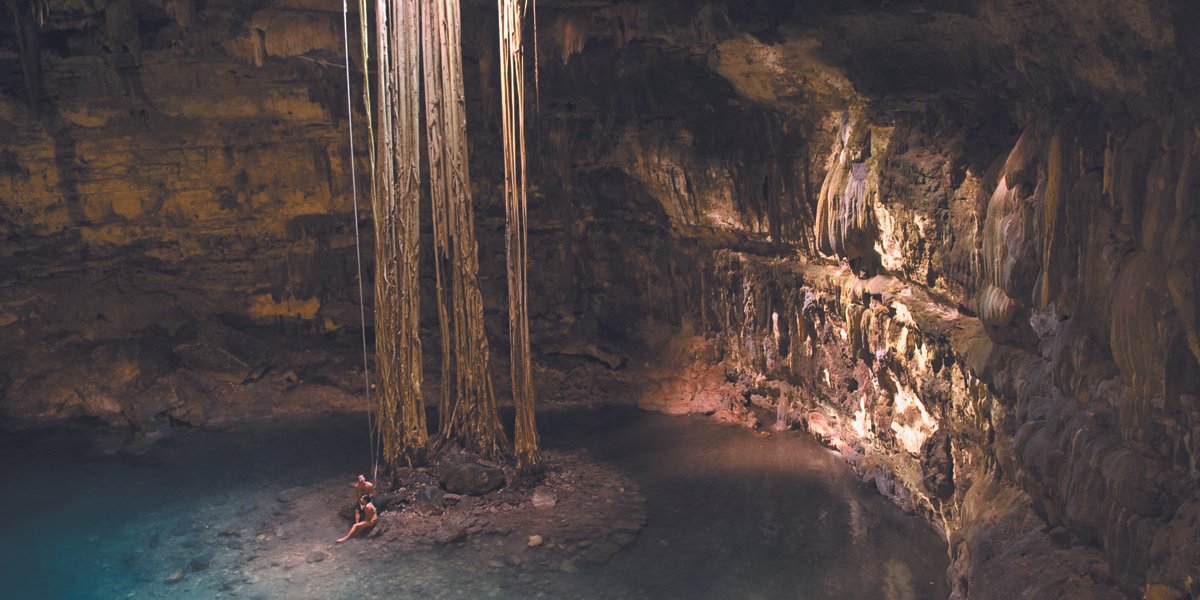 ¡Súbete a la aventura! Así se viven los caminos de Yucatán: historia, sabores y paisajes de otro mundo