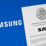 La bomba fiscal de Samsung en México: más de 300 mil millones en juego por un supuesto “doble IVA”