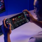 ROG Ally X: la nueva consola portátil de ASUS que redefine el gaming