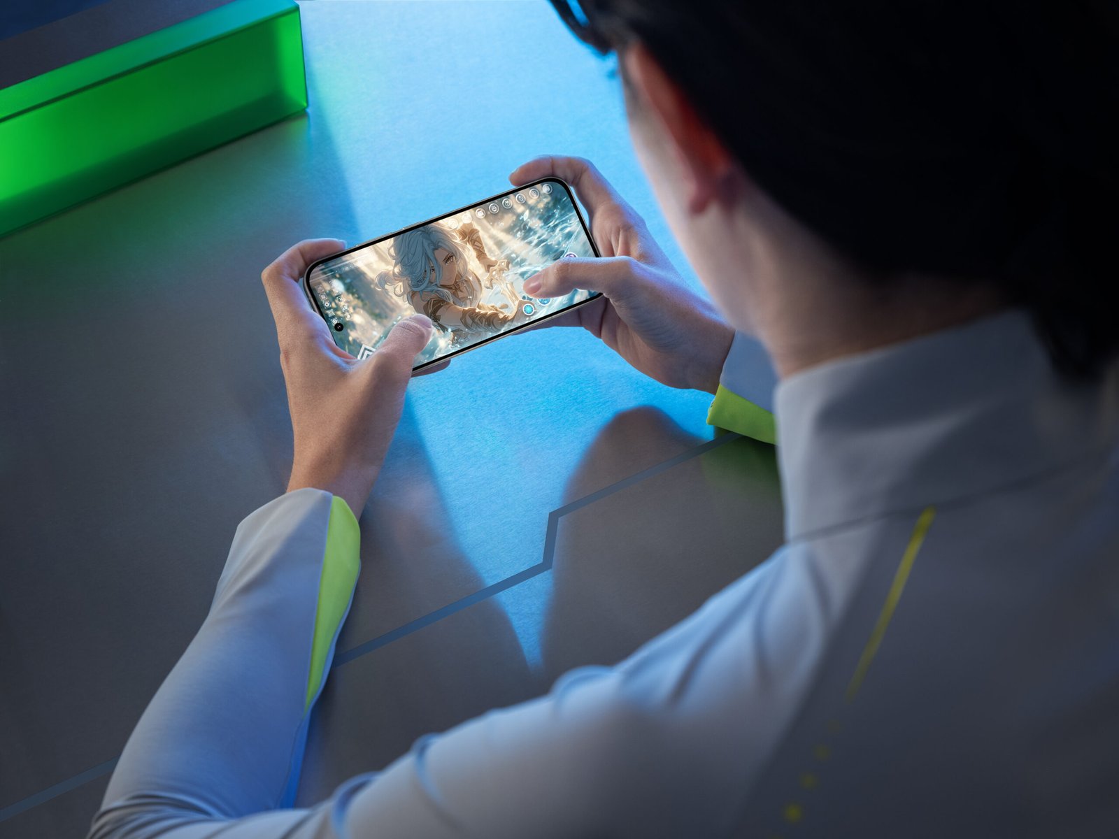 POCO da el salto al segmento premium con la Serie F8: potencia extrema, audio firmado por Bose y un diseño que cambia el juego