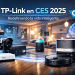 TP-Link redefine la vida inteligente en CES 2025 con un ecosistema de hogar inteligente más conectado y humano
