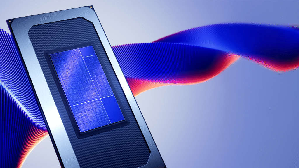 Procesadores Intel Core Ultra Serie 3 anunciados en CES 2026 como la primera plataforma fabricada en 18A