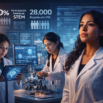 IPN impulsa a casi 28 mil mujeres en ciencia mientras México aún enfrenta brecha de género en STEM