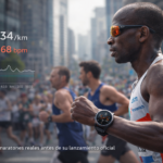 El nuevo HUAWEI WATCH para corredores fue probado por atletas de élite antes de su lanzamiento mundial