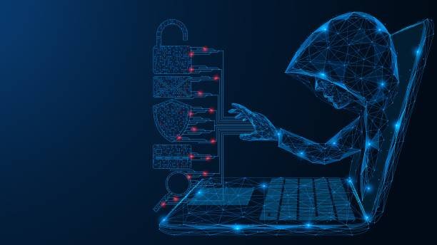 Persona preocupada revisando celular tras hackeo de cuenta