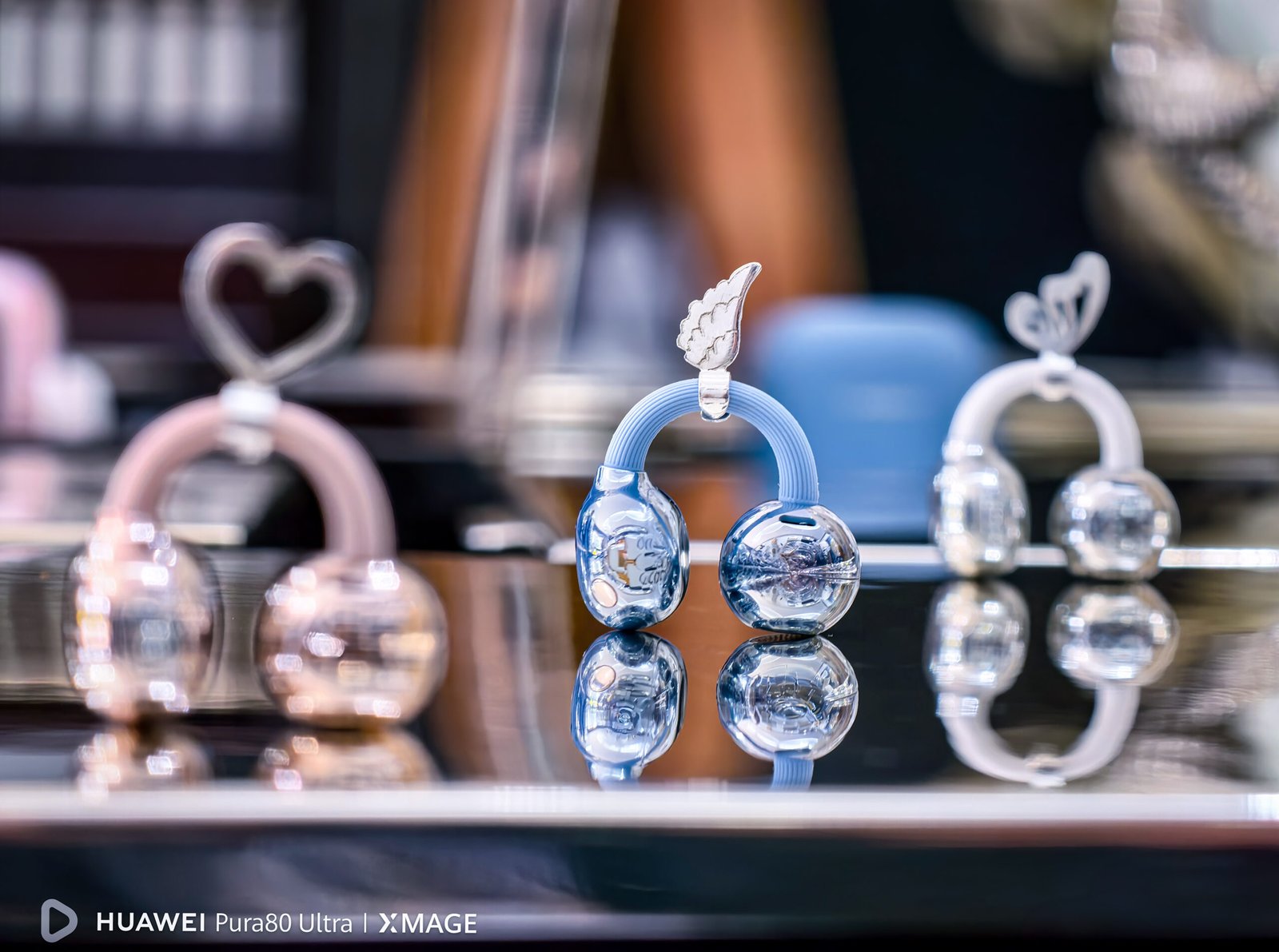 Huawei y Plata Villa reinventan el audio como accesorio de estilo con los HUAWEI FreeClip 2