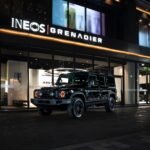 INEOS Grenadier Black Edition llega a México como una declaración de lujo total black y exclusividad sin concesiones