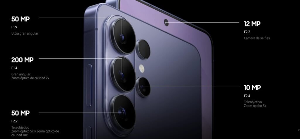 Diferencias clave entre Galaxy S25 Ultra y S26 Ultra procesador cámara carga