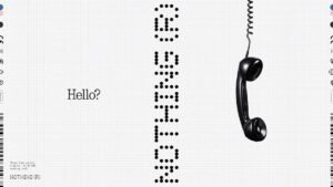 Concepto del Nothing Phone 4a con diseño transparente y nuevo color vibrante