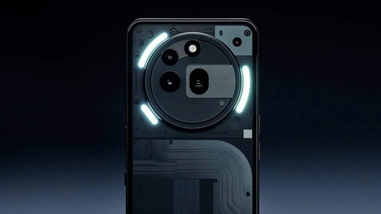 Escenario del evento Nothing Built Different en Londres