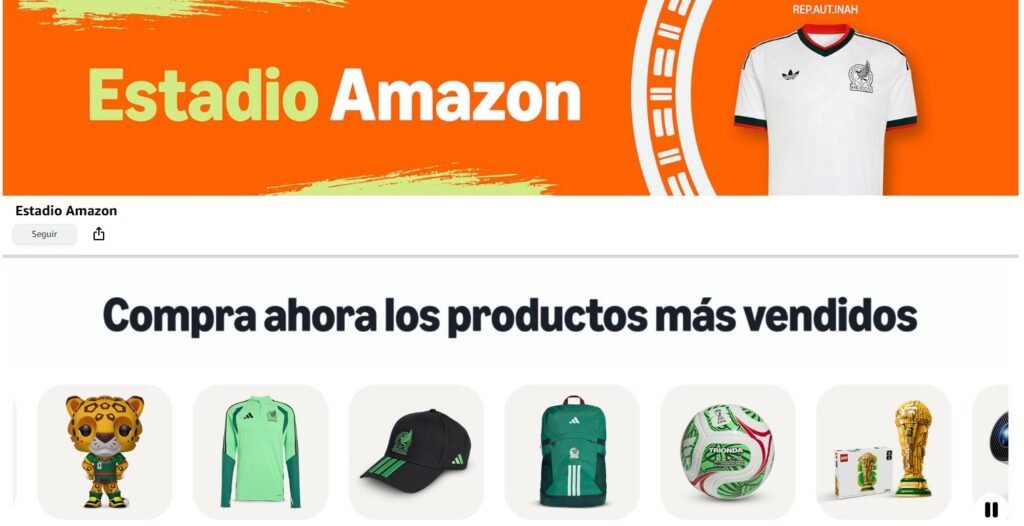 Alexa modo futbol seleccion mexicana