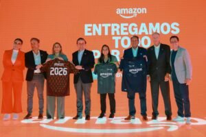 Fans fútbol México reunión partido Amazon