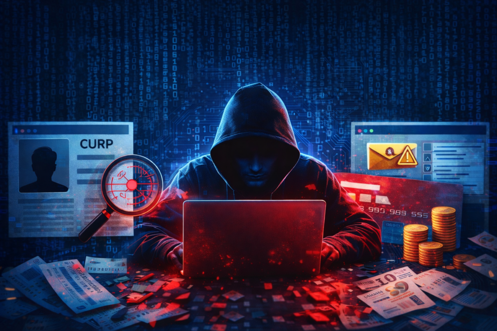 Datos personales que roban hackers en mexico ciberseguridad