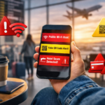 Semana Santa 2026: Wi-Fi público, códigos QR falsos y fraudes en hoteles están poniendo en riesgo a miles