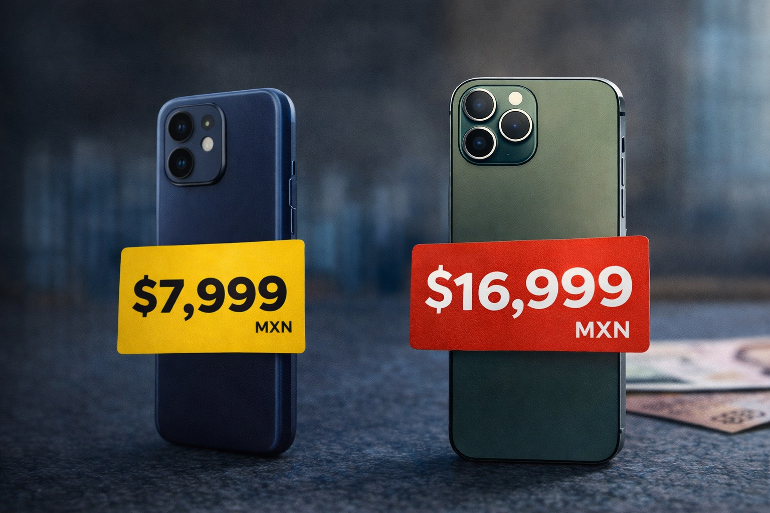 5 razones por las que los celulares son cada vez más caros en México (y no todo está justificado)