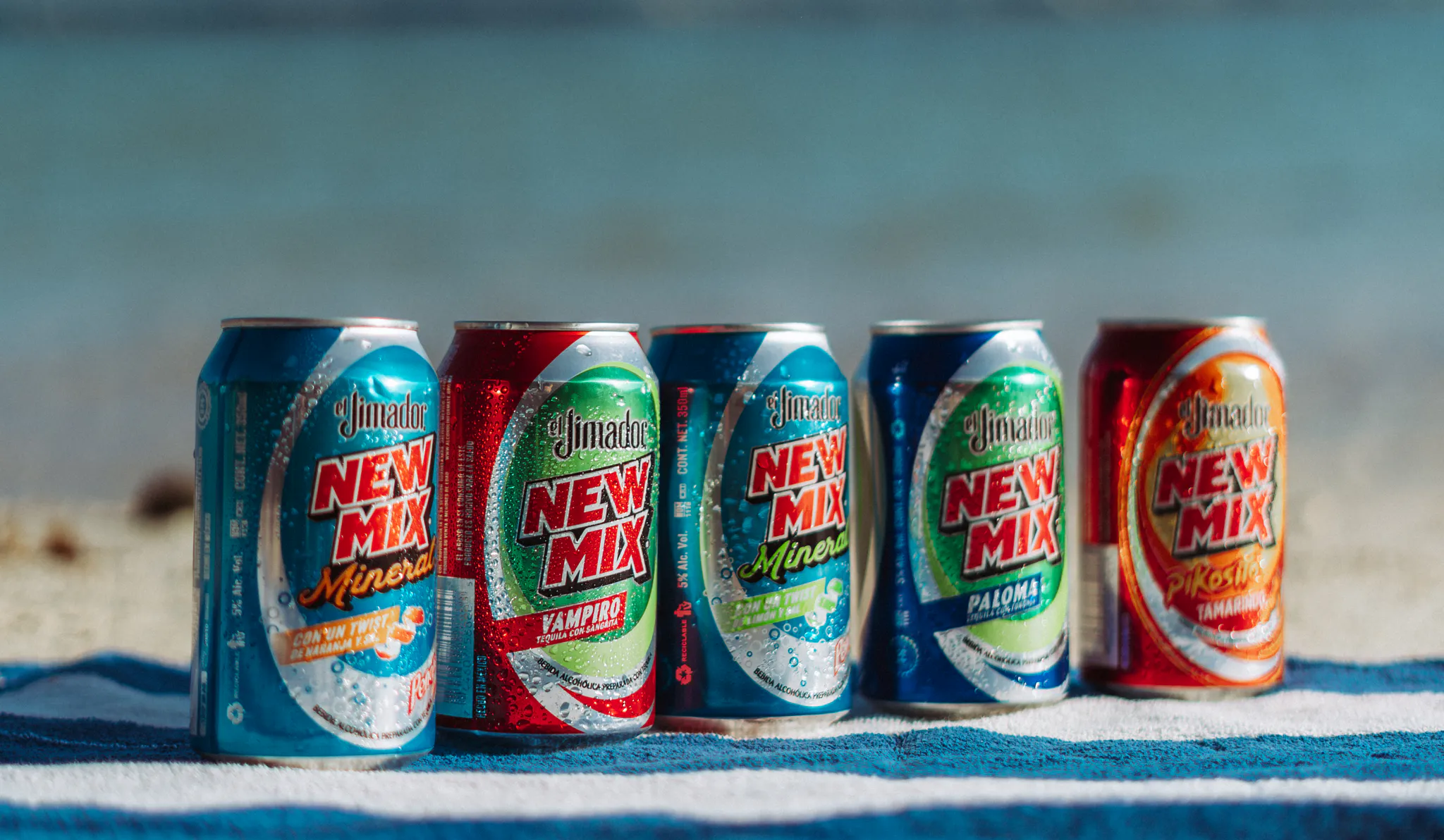 New Mix quiere adueñarse del verano 2026: así busca convertirse en el plan que nadie rechaza