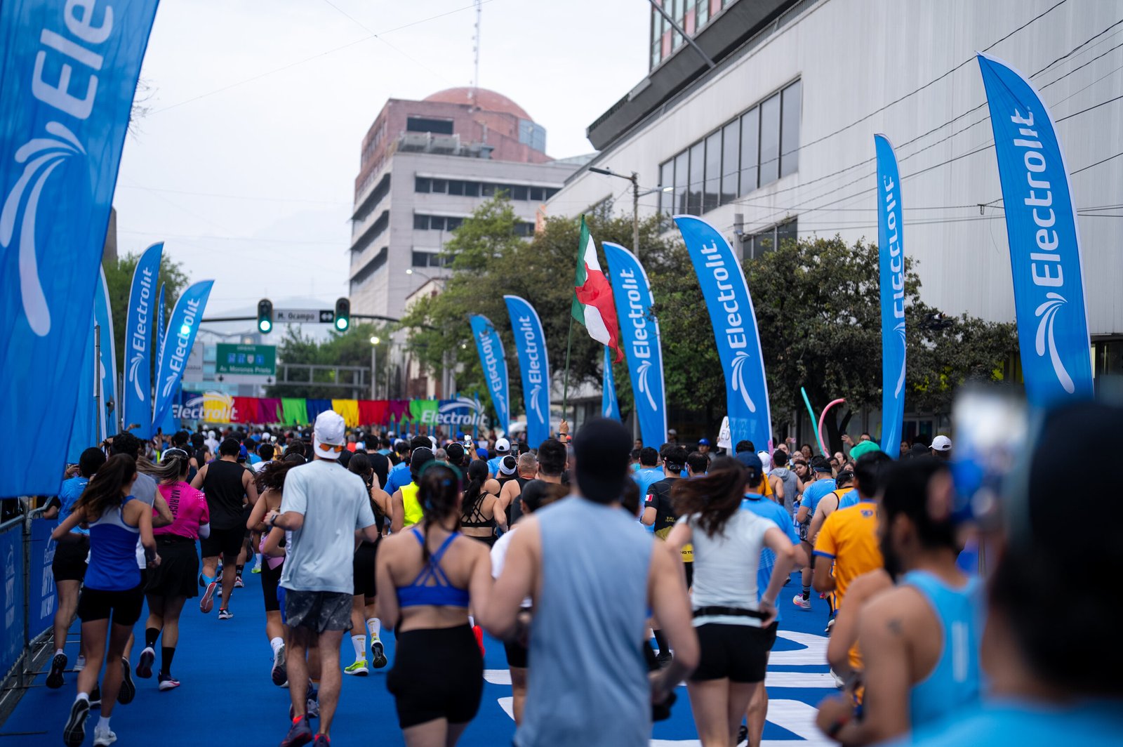 ELECTROLIT 10K y 21K Monterrey 2026: correr con ciencia, hidratación y conciencia ambiental