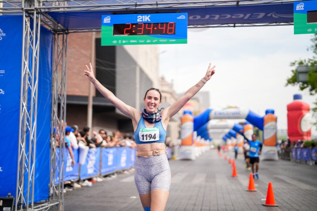 Medallas hechas con materiales reciclados