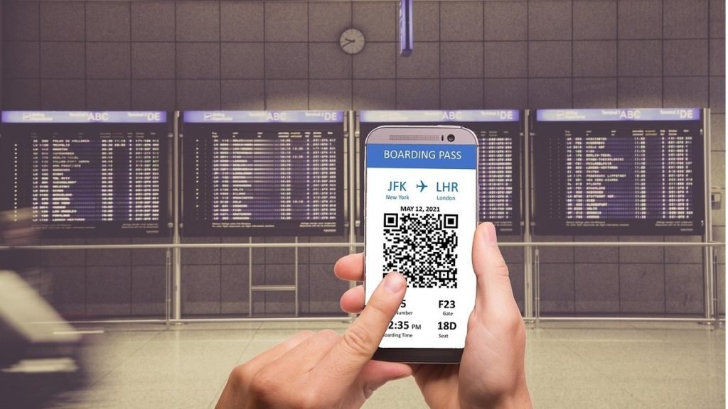 Código QR falso fraude viajeros celular