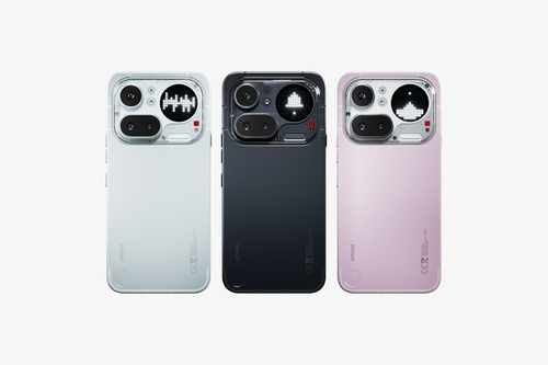 Módulo de cámara periscópica Nothing Phone 4a Pro