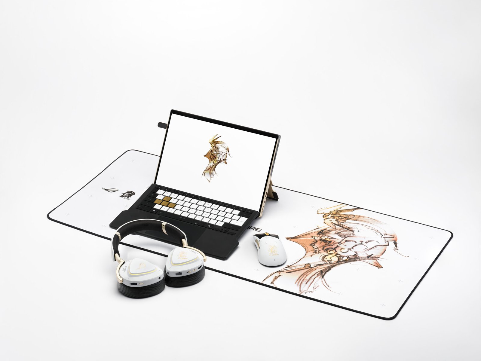 ROG Flow Z13 x Kojima Productions: la tablet gamer inspirada en Ludens llega a México para romper las reglas