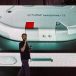 Nothing Phone (4a) y Headphone (a) llegan a México: diseño radical, IA y precios que rompen la gama media