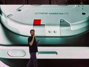 Nothing Phone (4a) y 4a Pro diseño transparente México