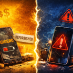 ¿Vale la pena comprar un celular reacondicionado en 2026? Lo que nadie te dice antes de ahorrar