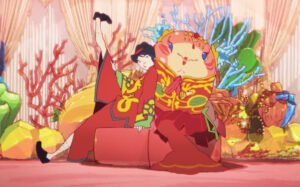 anime romantico sirena chao pelicula visual