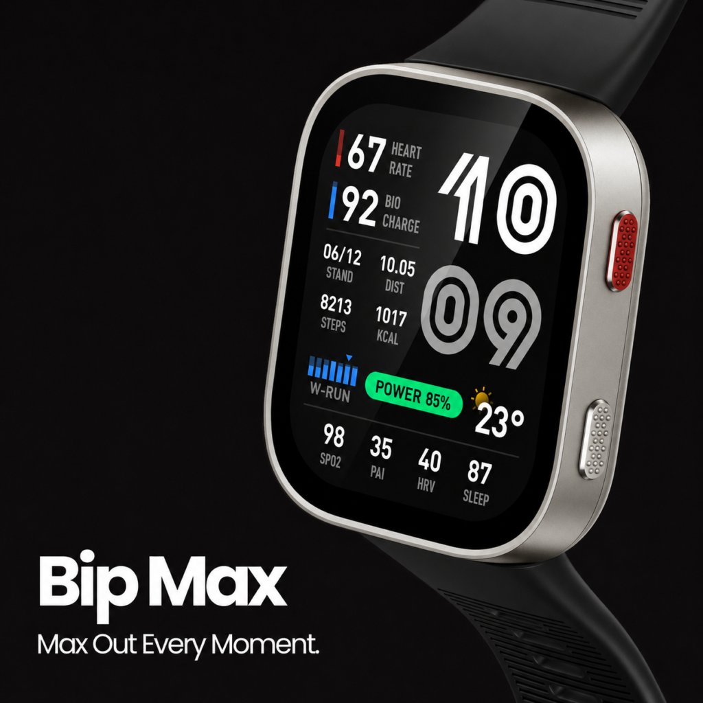 fitness real smartwatch running bateria prolongada