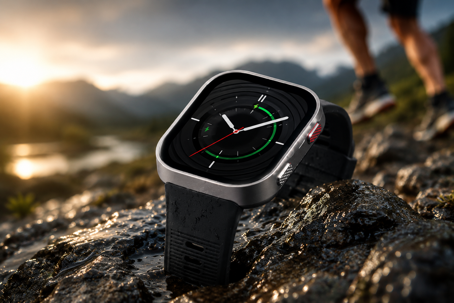 Amazfit lanzó un smartwatch que quiere resolver el mayor problema del fitness actual: constancia real