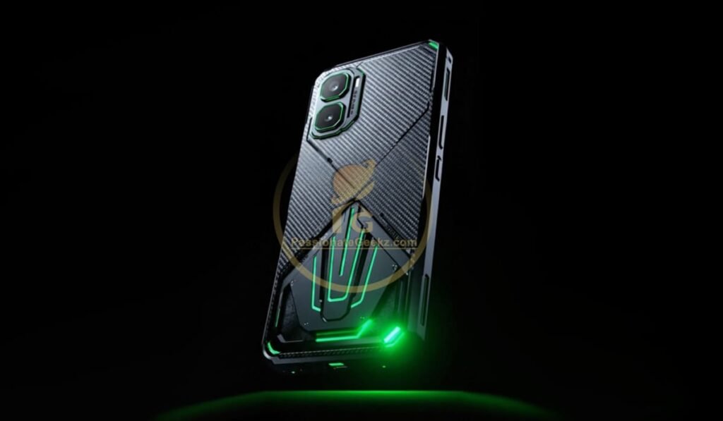 celular gaming infinix torneo pubg mobile