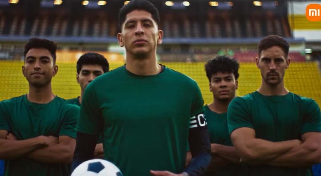futbol tecnología xiaomi fotografia deportiva leica