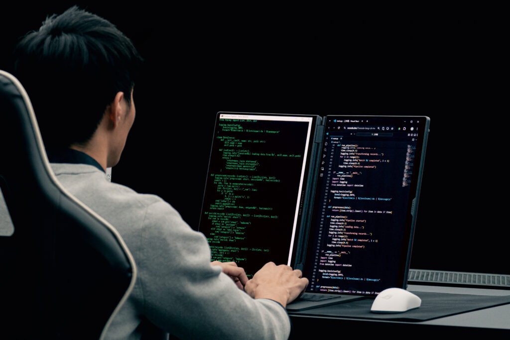 doble pantalla ASUS productividad y gaming
