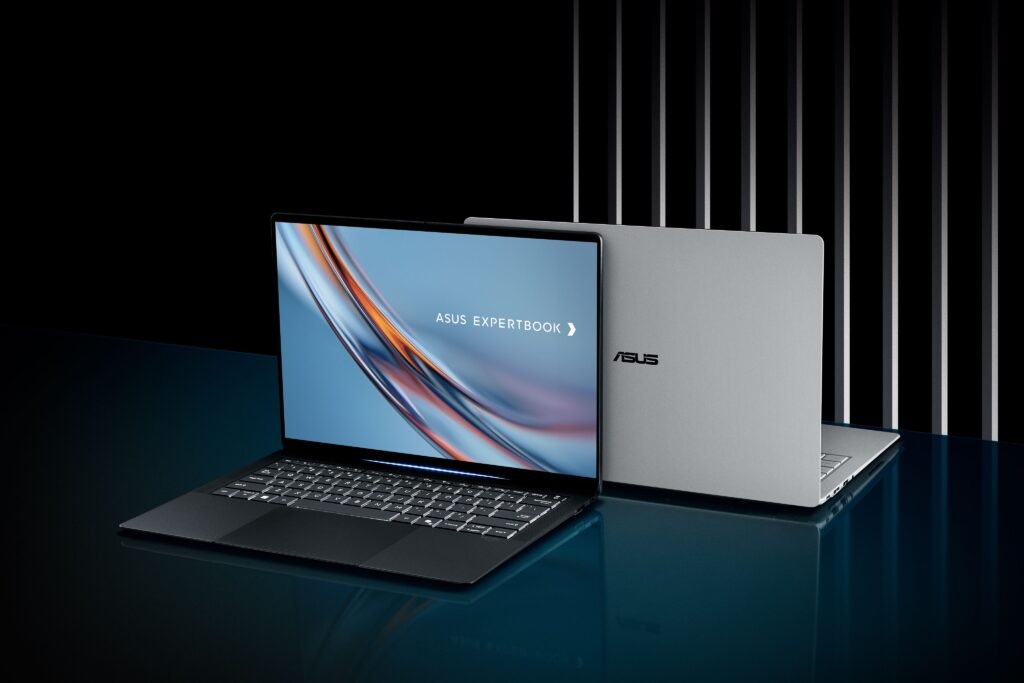downtime empresarial ASUS ExpertBook Ultra laptop empresarial
