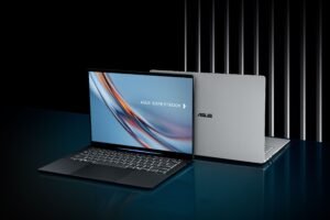 downtime empresarial ASUS ExpertBook Ultra laptop empresarial