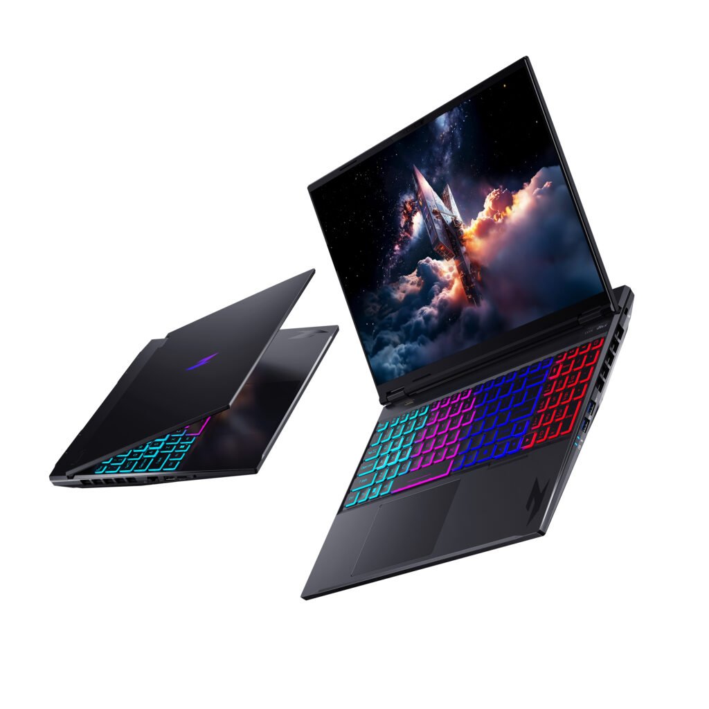 Helios 18 pantalla Mini LED 4K 120 Hz