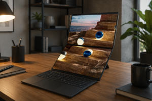 doble pantalla ASUS Zenbook DUO y ROG Zephyrus Duo