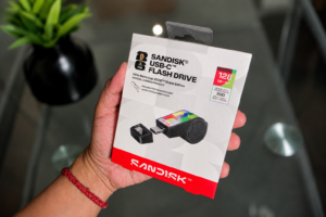Sandisk FIFA 2026 USB-C Flash Drive edición Copa Mundial