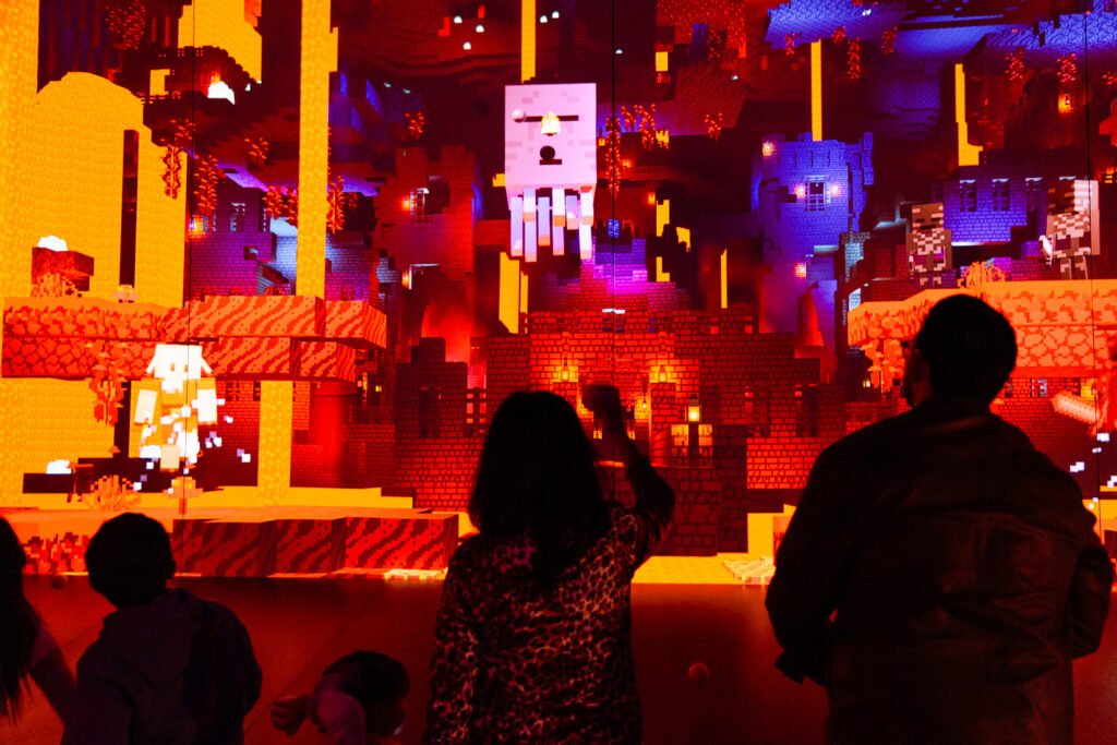 Bobicraft CDMX convivencia con seguidores Minecraft