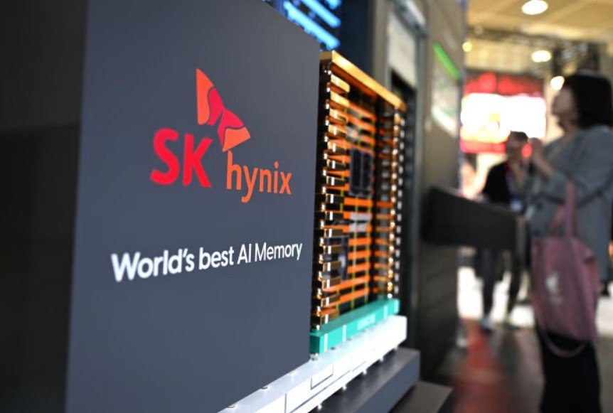SK Hynix memorias HBM inteligencia artificial