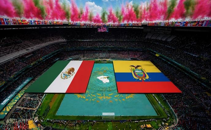 Jugadores clave de México para enfrentar a Ecuador