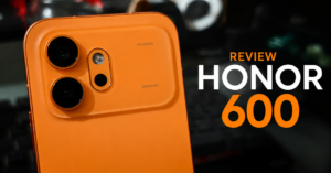 HONOR 600 utilizado para probar su cámara durante un recorrido por viñedos en Querétaro