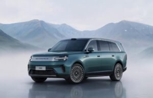 Xiaomi SkyNomad, el nuevo SUV familiar inteligente presentado por Xiaomi