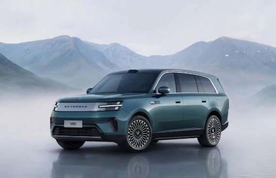 Xiaomi SkyNomad, el nuevo SUV familiar inteligente presentado por Xiaomi