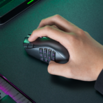 Razer Naga V3 Pro: el ratón MMO que se adapta (casi) a todo