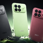 POCO F9 llega a México con gaming a 185 FPS, cámara de 200 MP y batería de hasta 8,050 mAh