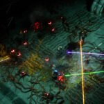 DarkSwarm mostrará nuevo gameplay y anunciará su próxima Alpha Cerrada