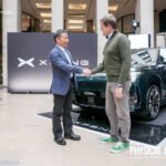XPENG busca aliados globales para acelerar la transformación de la industria automotriz con IA